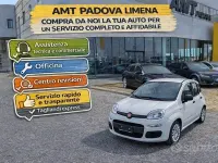 Usata Fiat Panda S 69 CV (50 kW) 2022 Bianco Utilitaria