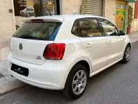 Usata VW Polo 90 CV (66 kW) 2010 Bianco Utilitaria