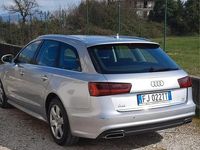 Gebraucht Audi A6 190 PS (139 kW) 2017 Grau Kombi