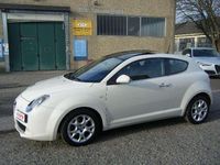 Usata Alfa Romeo MiTo Distinctive 84 CV (61 kW) 2014 Bianco Utilitaria