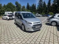 Usata Ford Transit Connect Trend 120 CV (88 kW) 2017 Grigio chiaro met. Monovolume