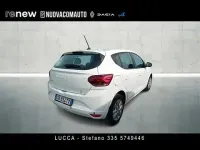 Usata Dacia Sandero Comfort 2023 Utilitaria