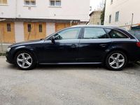 Begagnad Audi A4 150 HK (110 kW) 2016 Blå Kombi