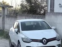 Usata Renault Clio IV 2018 Bianco Berlina