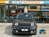 Usata Jeep Renegade Longitude 120 CV (88 kW) 2019 Grigio SUV