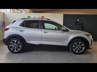 Usata Kia Stonic Style 101 CV (74 kW) 2022 Grigio SUV