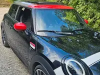 Usata Mini John Cooper Works 231 CV (169 kW) 2022 Nero Utilitaria