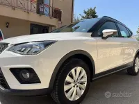 Usata Seat Arona 95 CV (69 kW) 2019 Bianco SUV