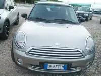 Usata Mini Cooper Chili 120 CV (88 kW) 2007 Marrone Utilitaria