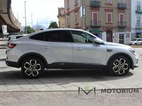 Usata Renault Arkana Techno 94 CV (69 kW) 2023 Bianco SUV