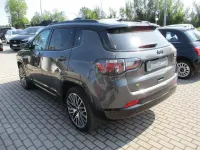 Usata Jeep Compass 131 CV (96 kW) 2024 Giallo SUV