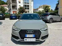 Usata Audi A4 S-Line 170 CV (125 kW) 2018 Grigio Station wagon