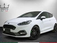 Usata Ford Fiesta ST 205 CV (150 kW) 2020 Bianco Utilitaria