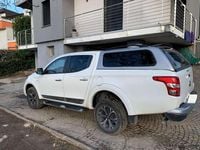 Usata Fiat Fullback 181 CV (133 kW) 2016 Bianco Pick-up