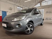 Usata Ford Ka 69 CV (50 kW) 2014 Grigio Berlina
