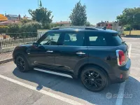 Usata Mini Cooper D Countryman 150 CV (110 kW) 2017 Nero SUV