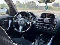 Usata BMW 118 M Sport 150 CV (110 kW) 2017 Utilitaria