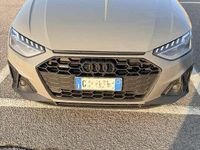 Usata Audi A4 S-Line 204 CV (150 kW) 2021 Grigio Station wagon