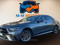 Usata Mercedes E300 Premium 194 CV (142 kW) 2020 Gray Berlina