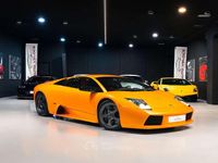 Usata Lamborghini Murciélago 581 CV (427 kW) 2005 Atlas Coupé