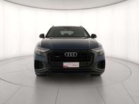 Usata Audi Sport Quattro Sport 286 CV (210 kW) 2020 S1 blu galassia metallizzato Coupé