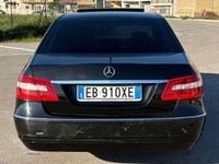 Usata Mercedes E250 AMG 204 CV (150 kW) 2010 Berlina