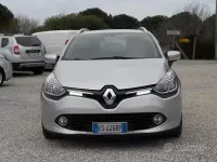 Usata Renault Clio 75 CV (55 kW) 2013 Grigio Station wagon