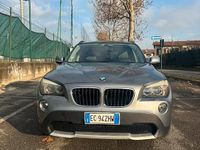 Usata BMW X1 2010 Grigio SUV