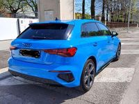 Usata Audi A3 S-Line 131 CV (96 kW) 2021 Berlina