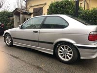 usata BMW 316 Compact 316 i g restyling