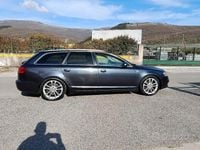 Usata Audi A6 S-Line 233 CV (171 kW) 2006 Grigio Station wagon