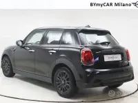 Usata Mini ONE Classic 75 CV (55 kW) 2021 Nero Utilitaria