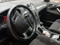 Usata Ford S-MAX S 140 CV (102 kW) 2015 Grigio Monovolume
