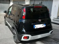 Nuova Fiat Panda 65 CV (47 kW) 2025 Nero Utilitaria