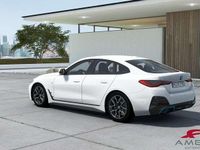 Nuova BMW i4 M Sport 250 kW (340 CV) 2025 Bianco Berlina