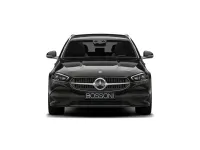 Usata Mercedes C220 Edition 200 CV (147 kW) 2025 Nero Station wagon