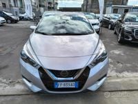 Usata Nissan Micra 90 CV (66 kW) 2018 Grigio Utilitaria