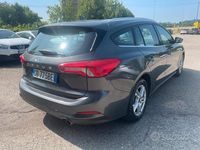 Usata Ford Focus Business Edition 120 CV (88 kW) 2020 Grigio Station wagon