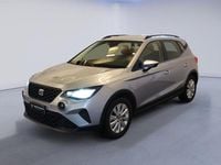 Usata Seat Arona Reference 95 CV (69 kW) 2022 Argento / metallizzato SUV