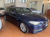 usata BMW 525 525 Serie 5 Touring d Touring xdrive Business
