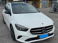 Usata Mercedes B180 Edition 2019 Bianco Monovolume