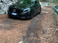 Usata Mercedes A200 Premium 136 CV (100 kW) 2015 Berlina