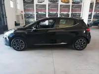 Usata Renault Clio IV 75 CV (55 kW) 2016 Nero Berlina