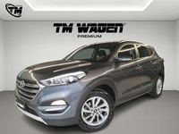 Usata Hyundai Tucson Xpossible 116 CV (85 kW) 2017 Grigio SUV