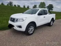 Second-hand Nissan Navara Visia 163 CP (119 kW) 2021 Alb Pickup