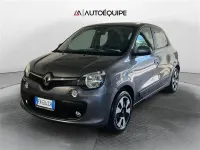 Usata Renault Twingo SE 69 CV (50 kW) 2018 Grigio Utilitaria