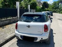 Usado Mini Cooper D Countryman 111 HP (81 kW) 2013 Branco SUV