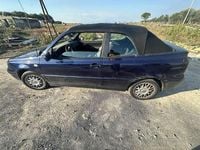 Usata VW Golf Cabriolet Highline 101 CV (74 kW) 2000 Cabrio