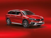 Usata Fiat Tipo Cross 131 CV (96 kW) 2024 Rosso passione Berlina