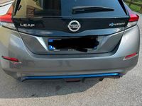 Usata Nissan Leaf 89 kW (122 CV) 2020 Grigio Utilitaria
